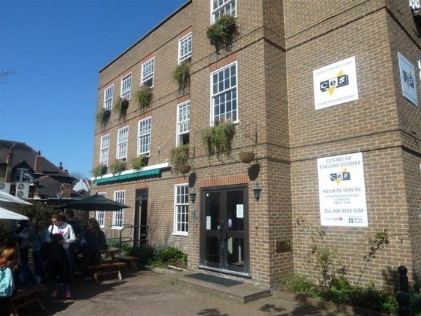 KINGS LONDON - Londra